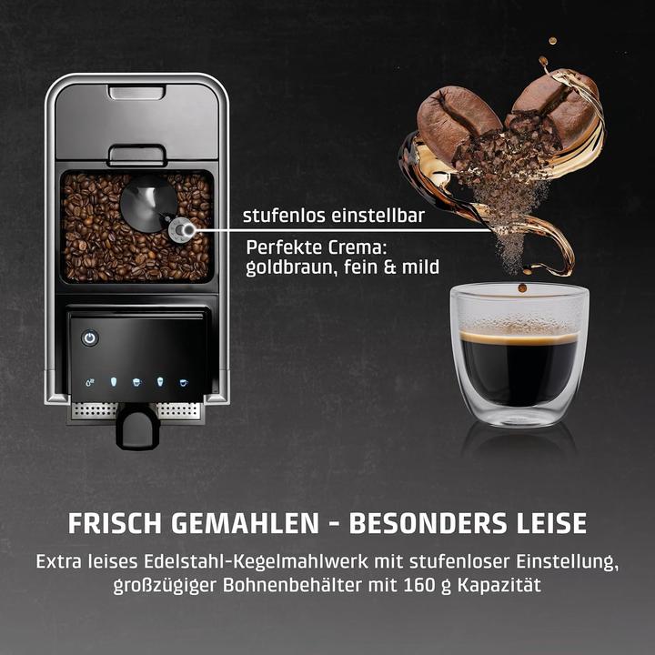 Produktbild Caso Café Crema Touch