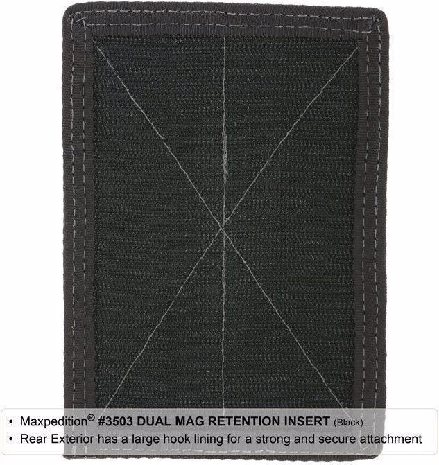 Image du produit Maxpedition Insert de support Dual MAG