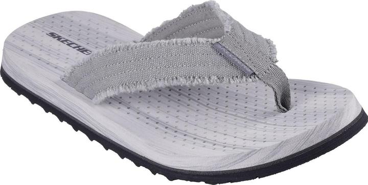 Actual product image Skechers Mens Tantric Fritz Flip Flops (43)