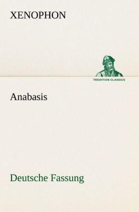 Produktbild Anabasis (Deutsch, Xenophon, 2013)