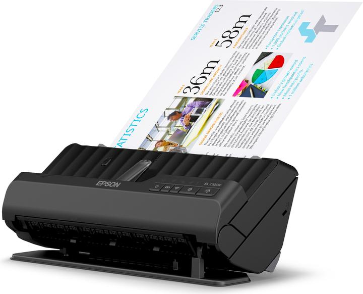 Produktbild Epson ES-C320W (USB, WLAN, Bluetooth)