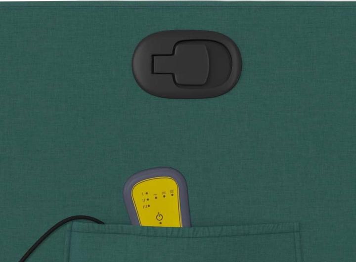Actual product image VidaXL Massage-Relaxsessel