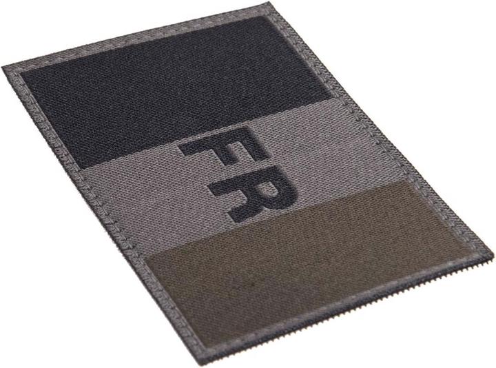 Actual product image Clawgear France Flag Patch