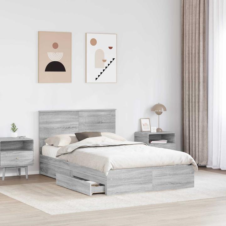 Image du produit vidaXL Bettrahmen (120 x 200 cm)
