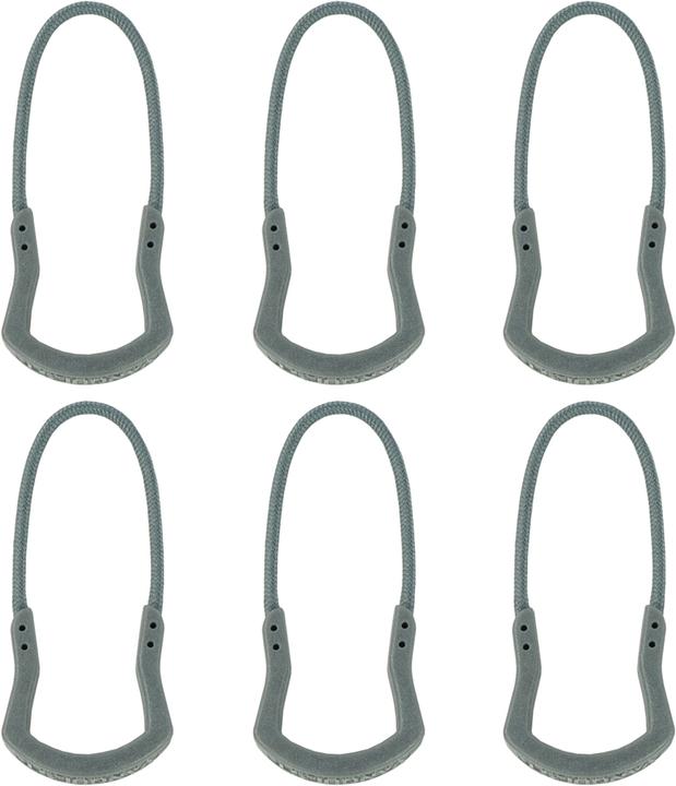Produktbild Vanquest SPARTAN Zipper Pulls (6-Pack)