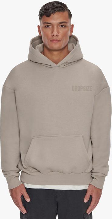 Image du produit Dropsize Sweat à capuche Heavy Oversize HD Print - 126899 (XS)