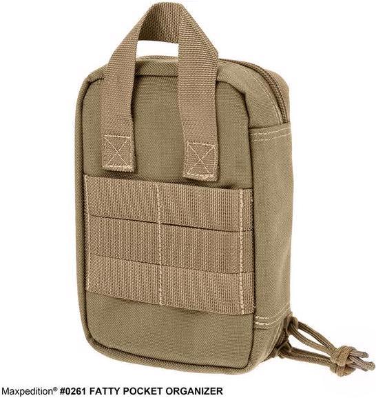 Produktbild Maxpedition Fatty Pocket Organizer