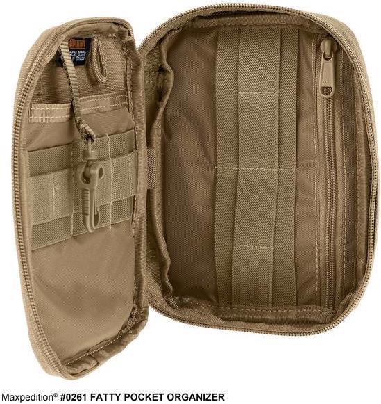 Produktbild Maxpedition Fatty Pocket Organizer