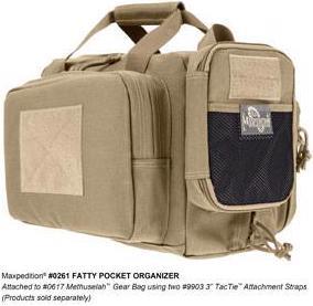 Produktbild Maxpedition Fatty Pocket Organizer