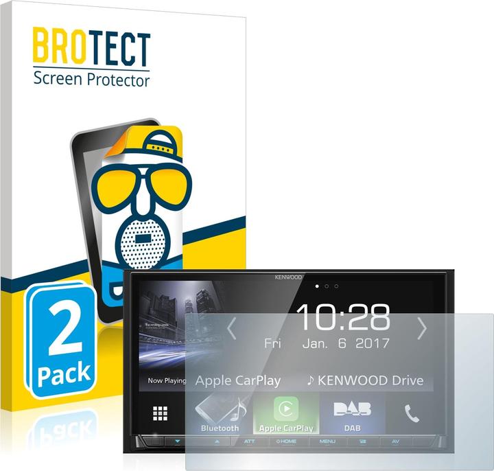 Image du produit BROTECT Film de protection antireflet Protection d'écran mat