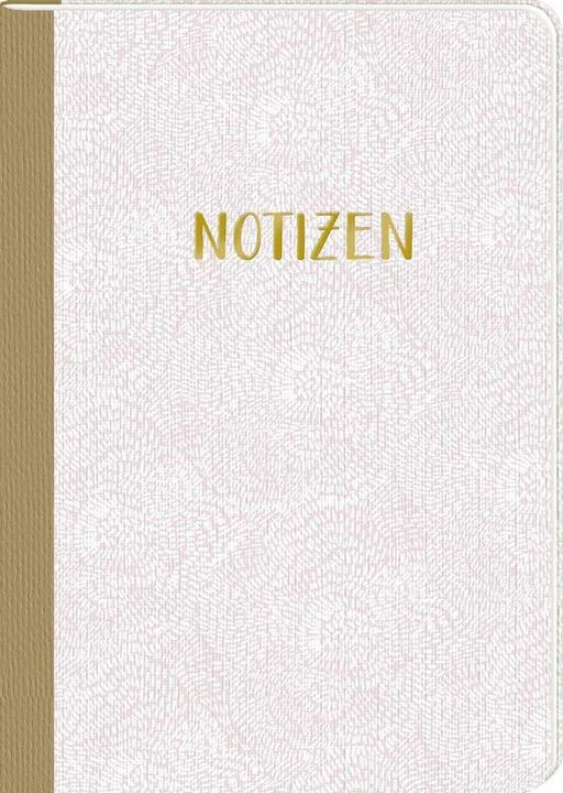 Produktbild Notizhefte DIN A5 - All about rosé (A5, Harter Einband)