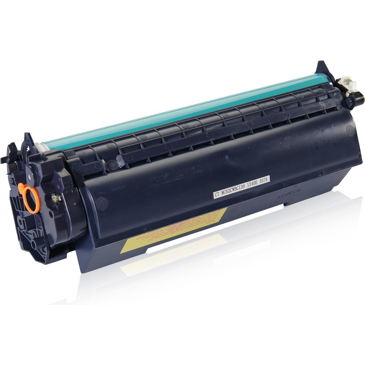 Inkadoo, Toner, Kompatibel zu HP W1350X / 135X Tonerkartusche, schwarz (BK)