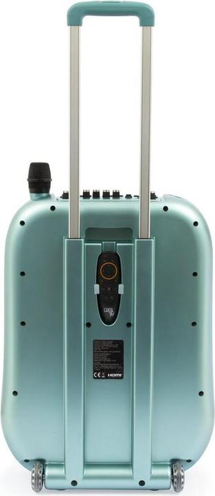 Produktbild Giochi Preziosi Canta Tu Pro - Modèle Vert