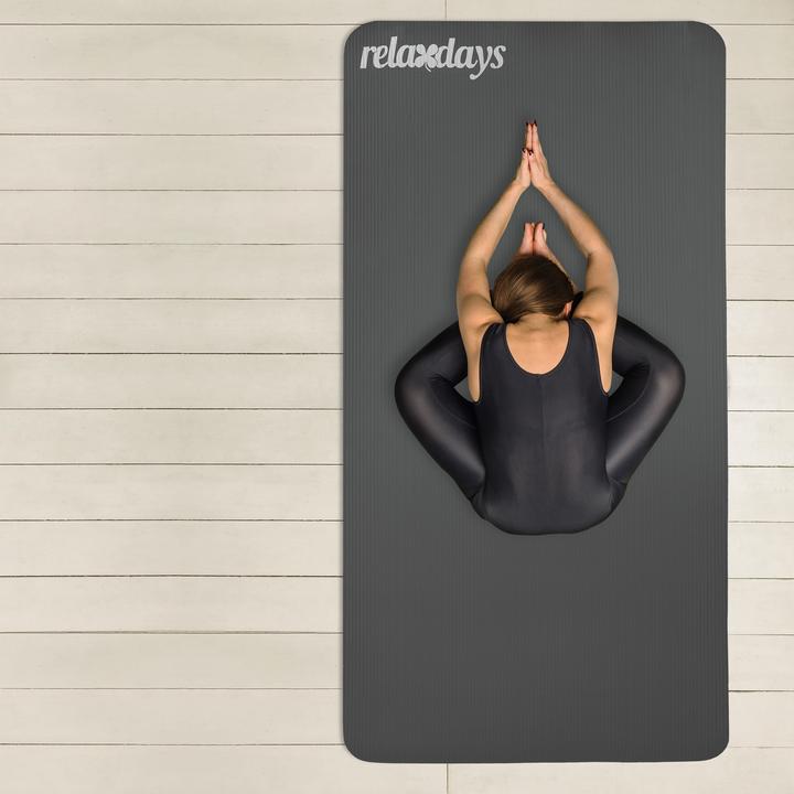 Immagine prodotto Relaxdays Tappetino yoga (10 mm)