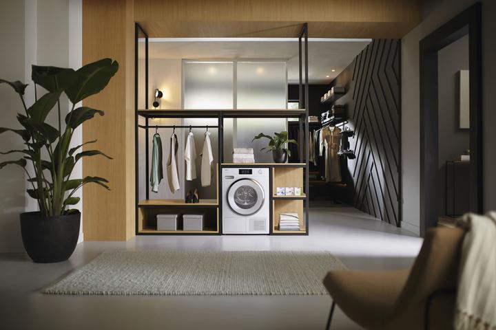 Actual product image Miele TWR780WP (9 kg, Left)