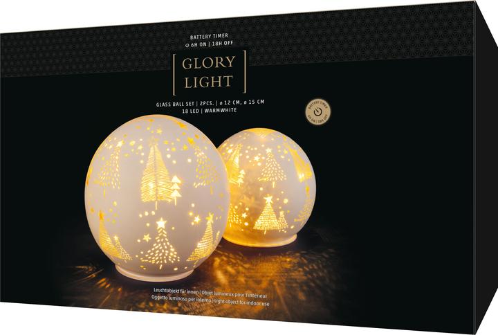 Actual product image STT Glass Ball Set