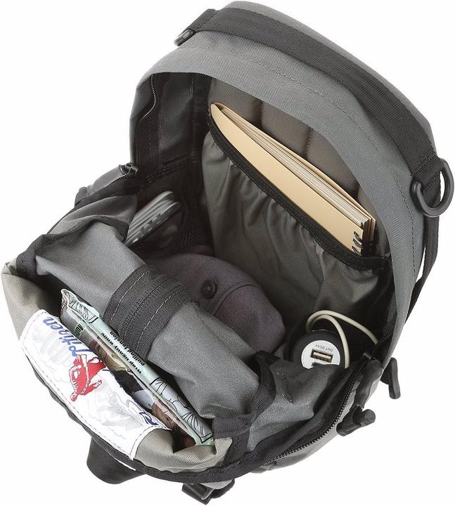 Actual product image Maxpedition TT12 convertible backpack 6L (6 l)