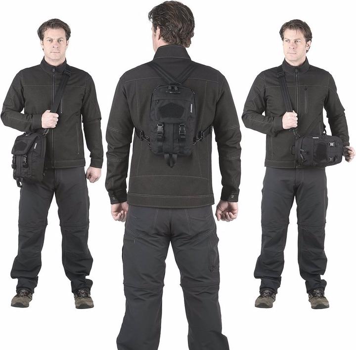 Actual product image Maxpedition TT12 convertible backpack 6L (6 l)