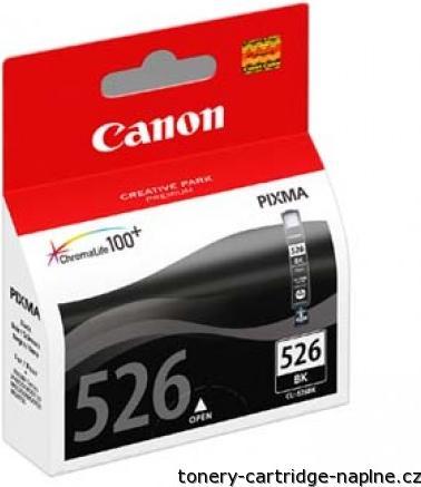 Produktbild Canon Cli-526bk (BK)