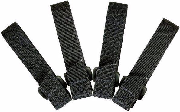 Actual product image Maxpedition TacTie fastening tape 7.5cm (pack of 4)