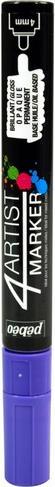 Produktbild Pebeo 4Artist Marker 4mm Rund