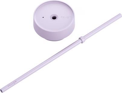Actual product image Fellow Carter Cold Tumbler - Thermo Mug - Lilac 591 Ml (0.59 l)