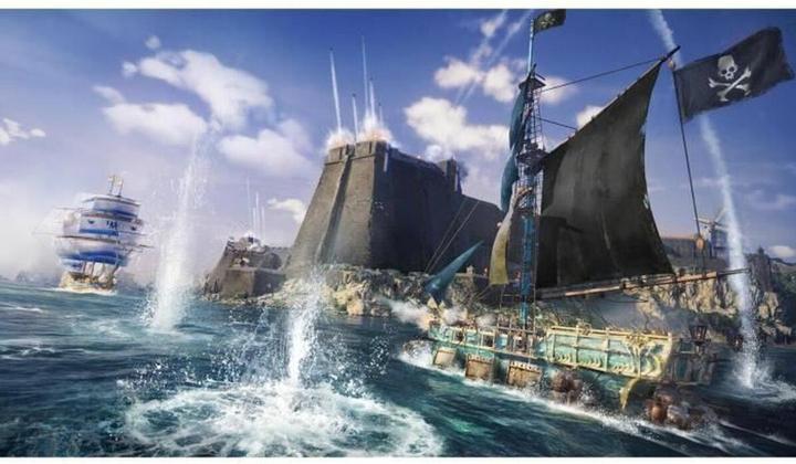 Image du produit Ubisoft SKULL &amp BONES XBS VF (Xbox Series X, FR)
