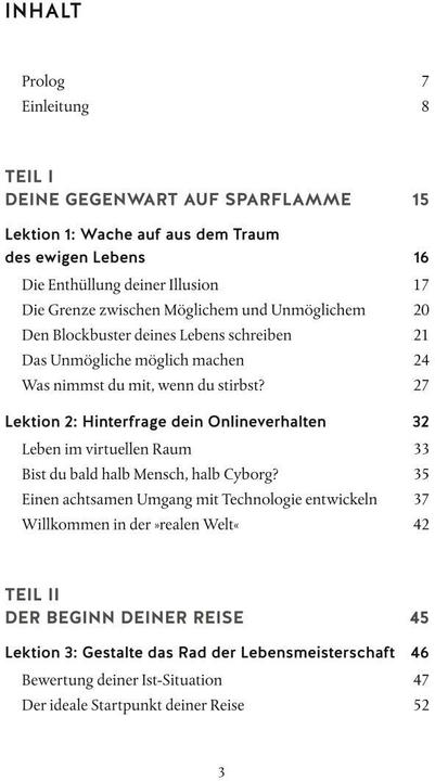 Immagine prodotto Lebensmeisterschaft (Tedesco, Patrick Reiser, 2022)