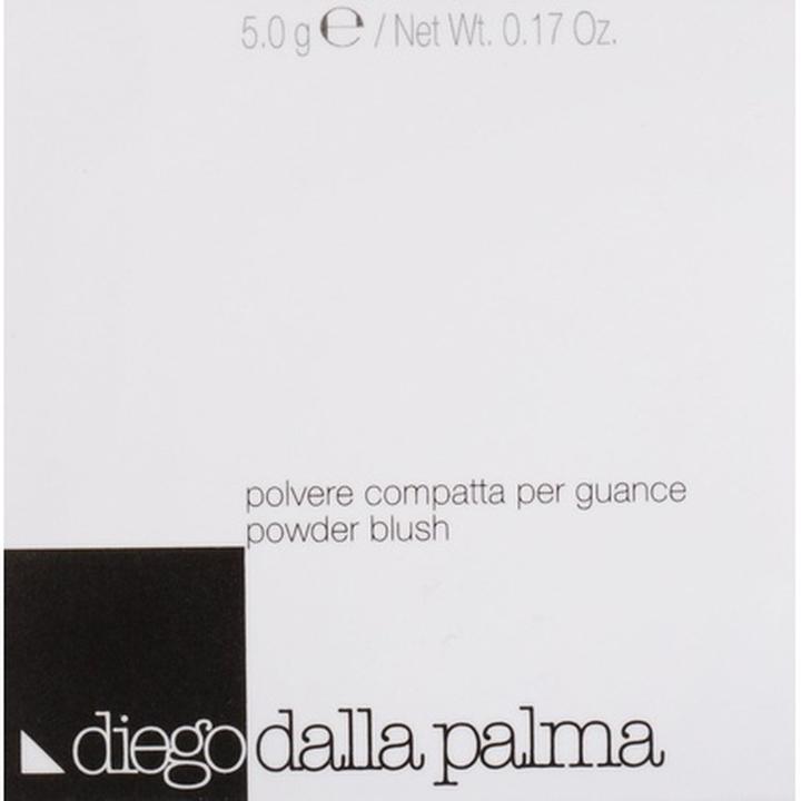 Actual product image Diego dalla Palma Powder Blush 07 (Matt terracotta)