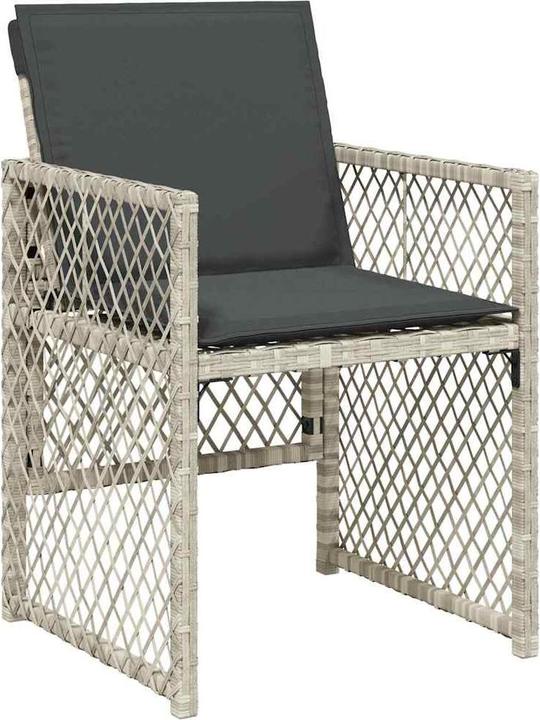 Produktbild vidaXL Outdoortisch-Set (140 x 80 x 73 cm)