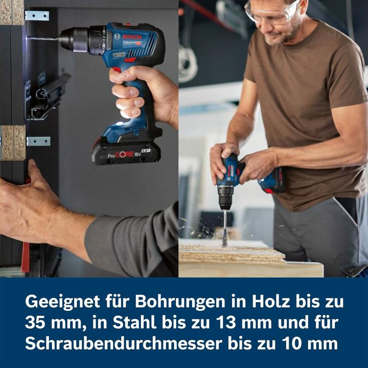 Immagine prodotto Bosch Professional GSR 18V-55 (Batteria ricaricabile)