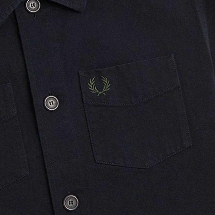 Immagine prodotto Fred Perry Sopra Camicia SempliceTwill Uomo (XS)