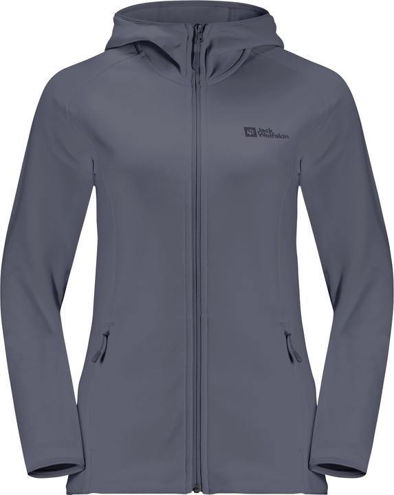 Produktbild Jack Wolfskin Baiselberg Hooded Fz W (XS)