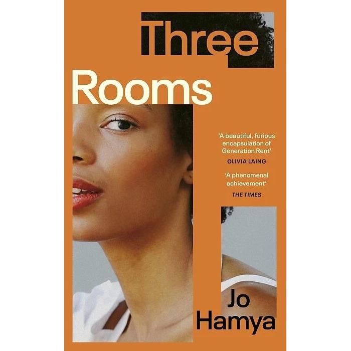 Three Rooms, Belletristik von Jo Hamya