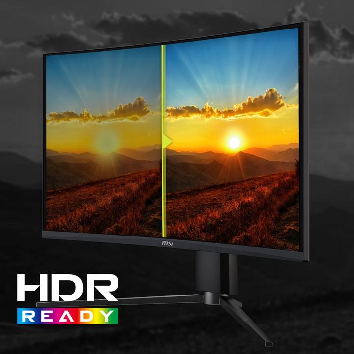 Image du produit MSI MAG 27CQ6PF (2560 x 1440 pixels, 27")