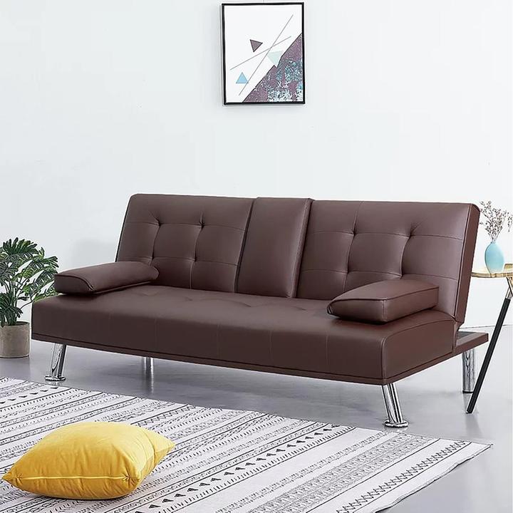 Produktbild HTI-Living Sofa mit Schlaffunktion Marwan (2-Sitzer)