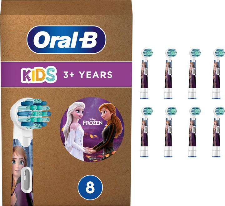 Image du produit Oral-B Kids Frozen II (8 x)