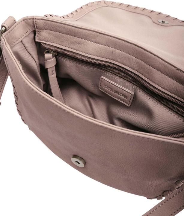 Produktbild FredsBruder Calm Umhängetasche Leder 26 cm