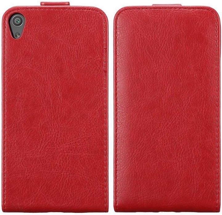 Produktbild Cadorabo Flip wie Invisible Cover (Sony Xperia XA)