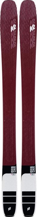 Produktbild K2 Mindbender 106 C Alliance Freerideski 19/20 (167 cm, Ohne Bindung)