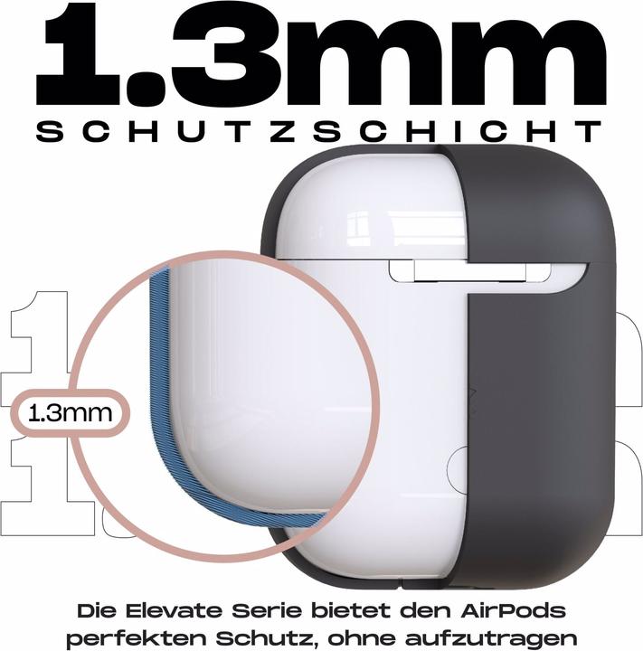 Actual product image Keybudz Elevate (Headphone sleeve)