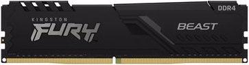 Image du produit Kingston FURY Bête de FURY (1 x 16GB, 3200 MHz, RAM DDR4, U-DIMM)