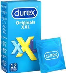 Actual product image Durex Originals XXL (12 pcs.)
