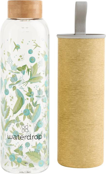 Trinkflasche + Thermosflasche