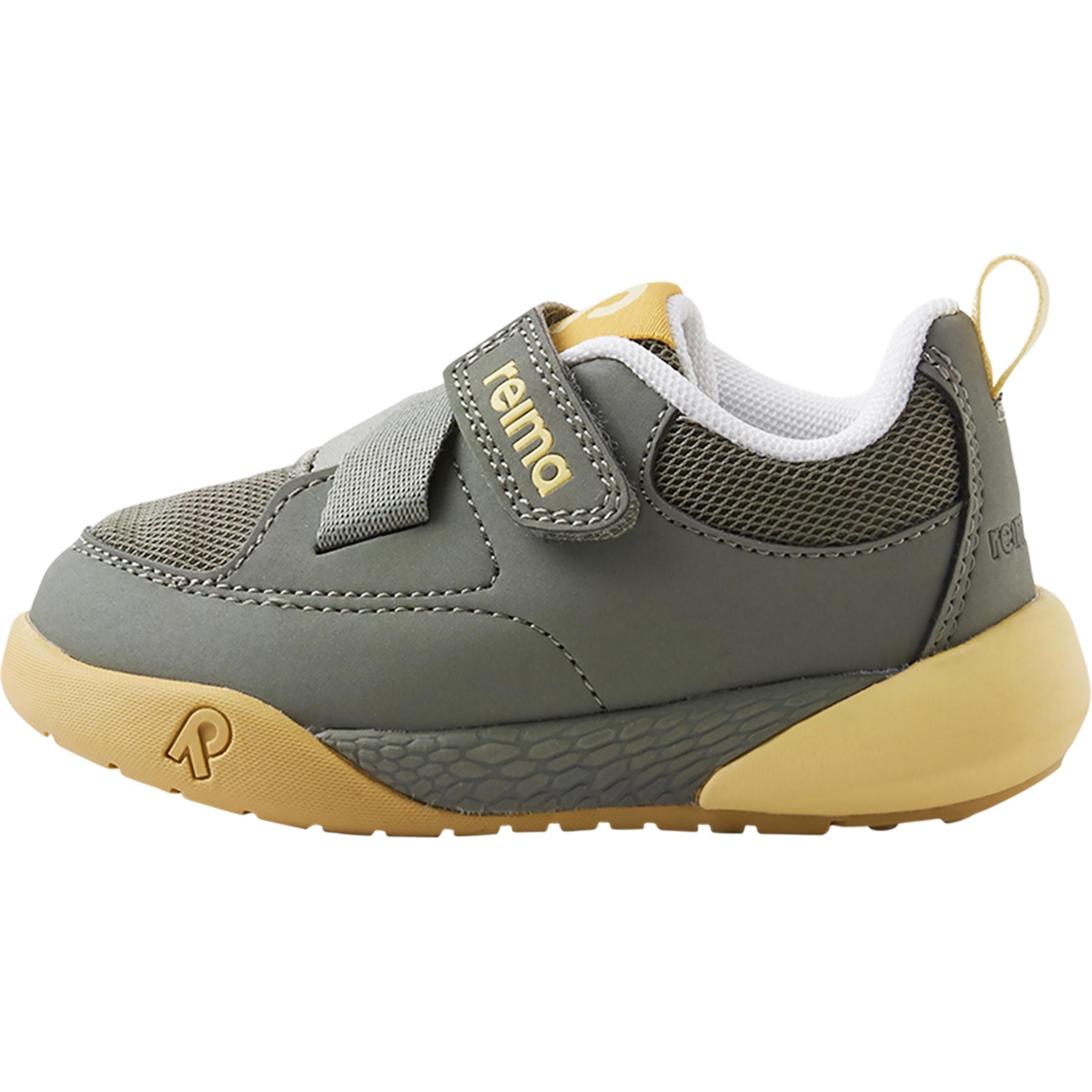 Reima, Unisex, Sneaker, Kiirus, Grün, (27)
