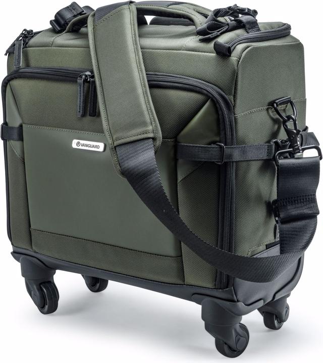 Actual product image Vanguard VEO SELECT 42T GR Trolley (Camera shoulder bag)