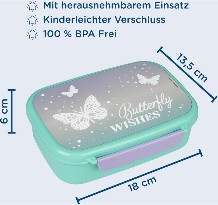 Produktbild Scooli Lunchbox BUFI9903