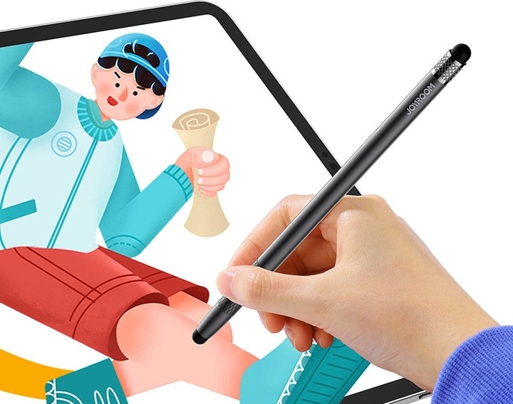 Actual product image Joyroom Passive Stylus Stylus for Tablet Smartphone