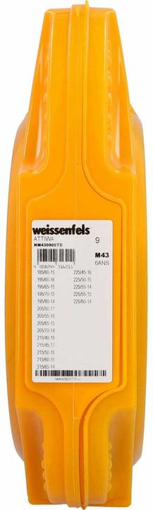 Actual product image Weissenfels Attiwa Clack & Go