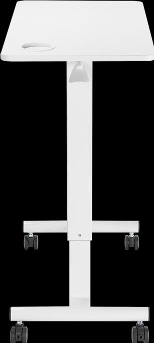 Actual product image LogiLink Overbed table trolley